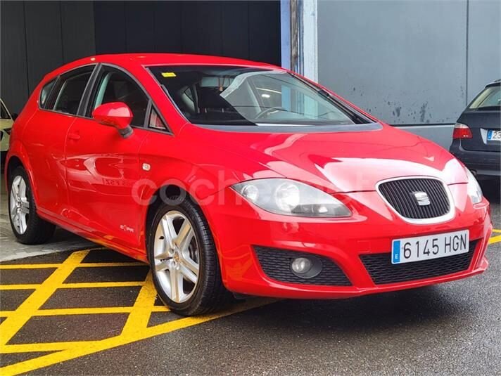 SEAT León 1.6 TDI Reference Copa