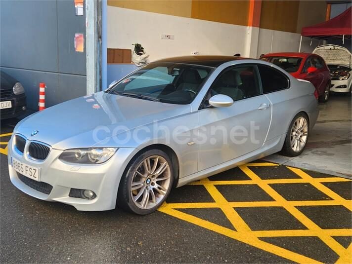 BMW Serie 3 320d