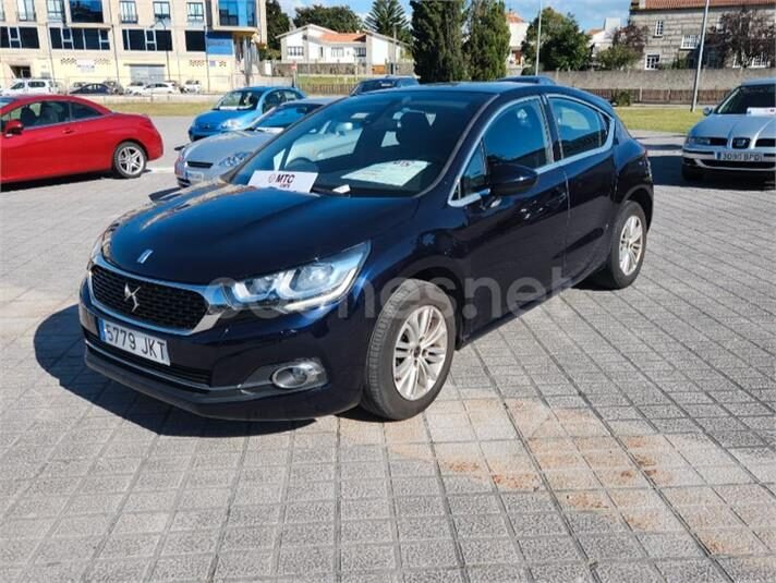 DS DS4 1.6 BlueHDi STT Design