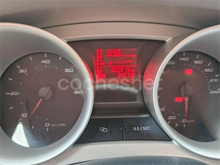 SEAT IBIZA 1.6 TDI Reference DPF