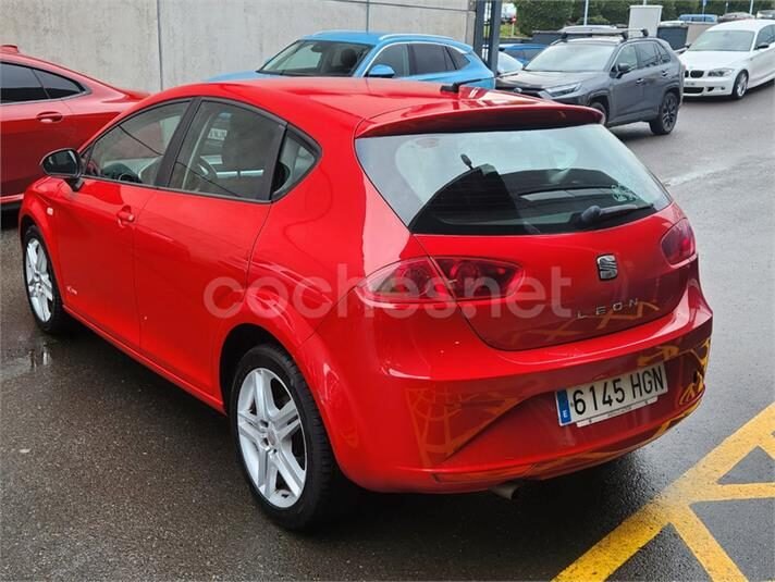 SEAT León 1.6 TDI Reference Copa