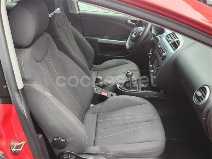 SEAT León 1.6 TDI Reference Copa