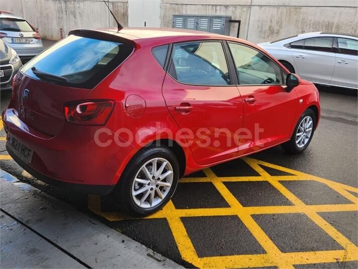 SEAT IBIZA 1.6 TDI Reference DPF