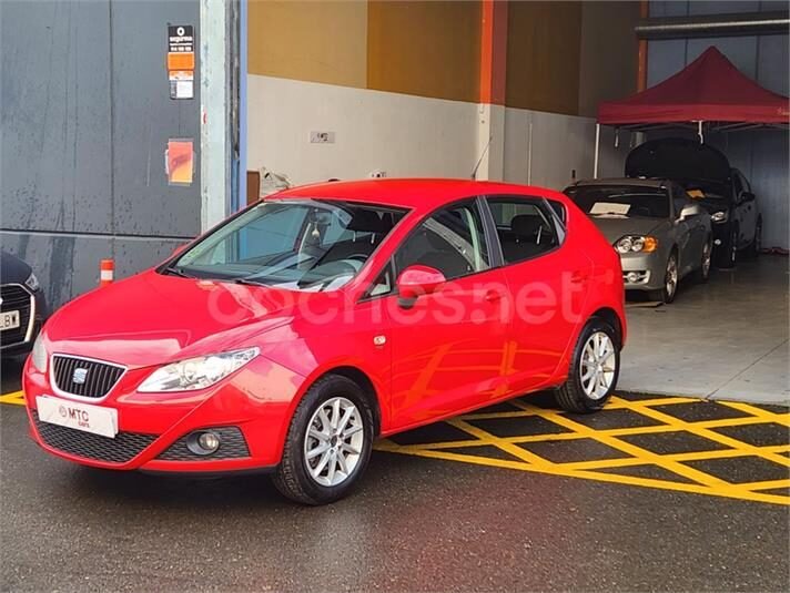 SEAT IBIZA 1.6 TDI Reference DPF